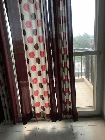 Building Lobby in 3 BHK Apartment at Motiaz Royal Citi, Ambala Highway – for Rent