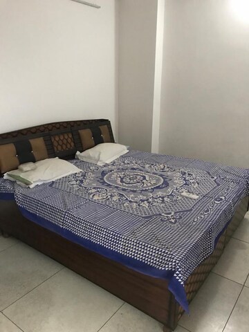 Bedroom in 3 BHK Apartment at Motiaz Royal Citi, Ambala Highway – for Rent