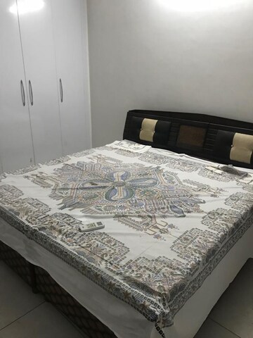 Bedroom in 3 BHK Apartment at Motiaz Royal Citi, Ambala Highway – for Rent