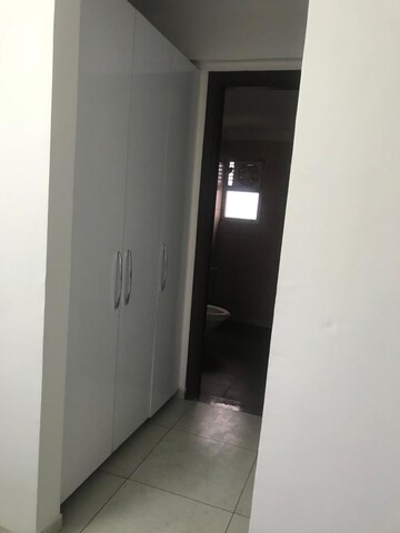 Building Lobby in 3 BHK Apartment at Motiaz Royal Citi, Ambala Highway – for Rent