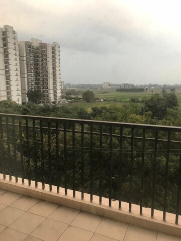 3 BHK Apartment – Exterior View View at Motiaz Royal Citi, Ambala Highway - for Rent
