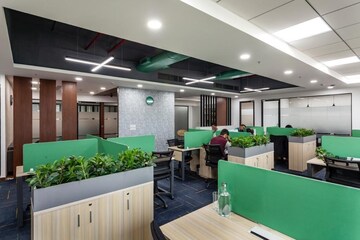 Team Area in  Office Space at Baner – for Rent