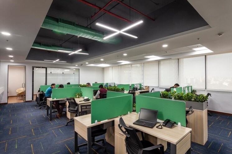 Team Area, baner Commercial Office Space 2000 Sq.Ft. In Baner Pune 8843894
