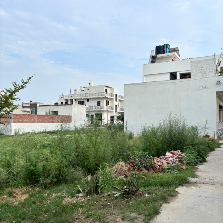 Exterior View, sector 71  150 Sq.Yd. Plot In Sector 71 Faridabad 8844228