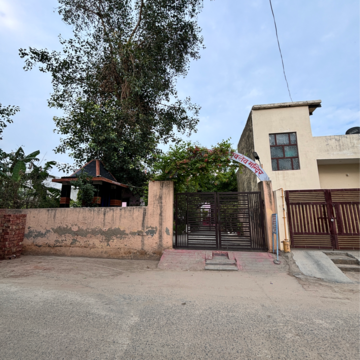  Plot – Exterior View View at Sector 71 - for Sale