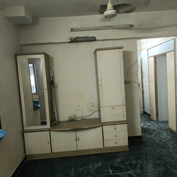 Living Room in 1 BHK Apartment at Yojana, Girgaon – for Rent