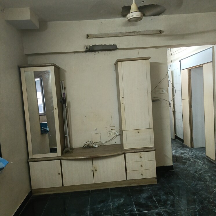Living Room, yojana 1 Bedroom 550 Sq.Ft. Apartment In Girgaon Mumbai 8844063