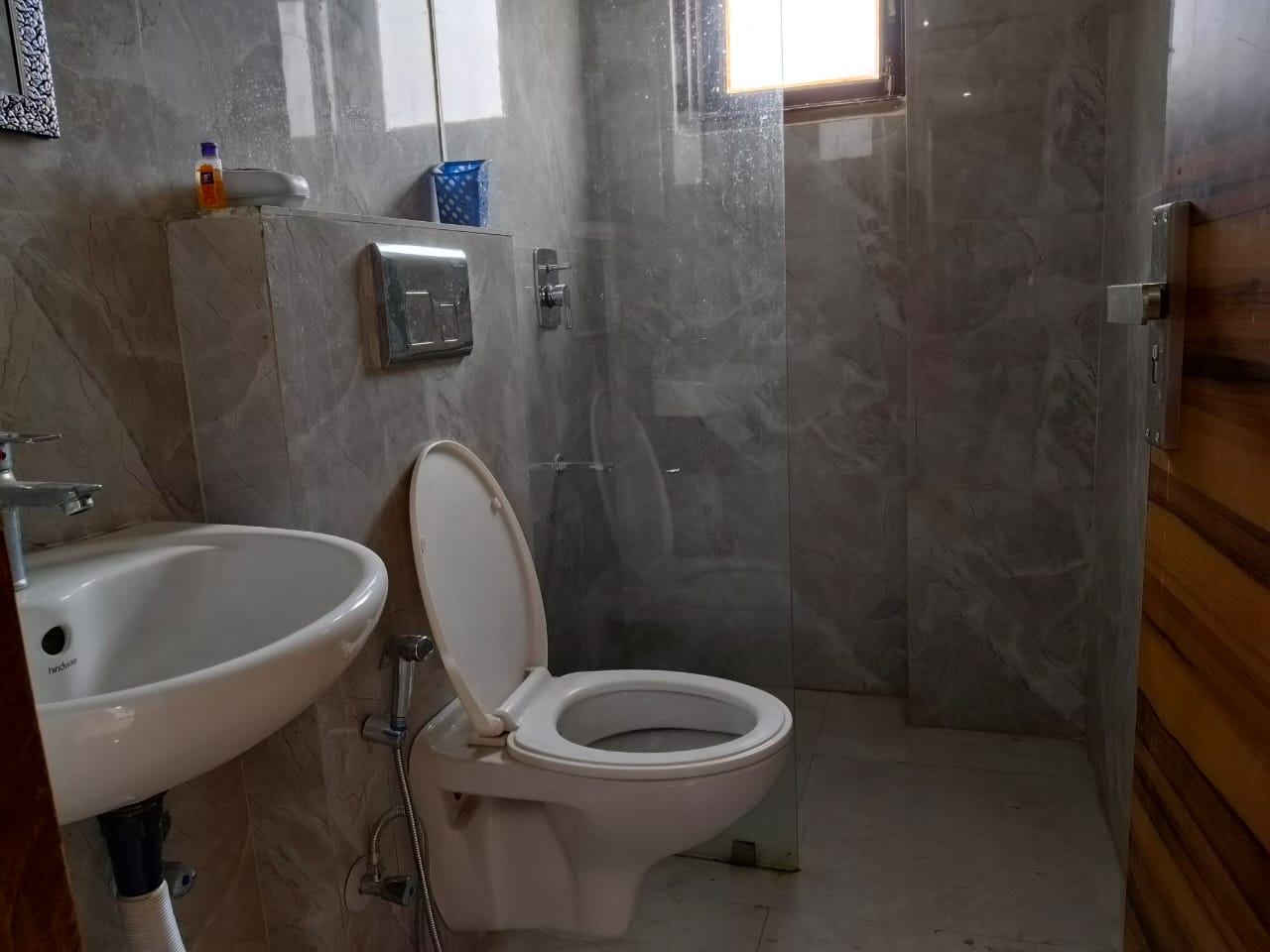 1 BHK Builder Floor For Rent in Neb Sarai