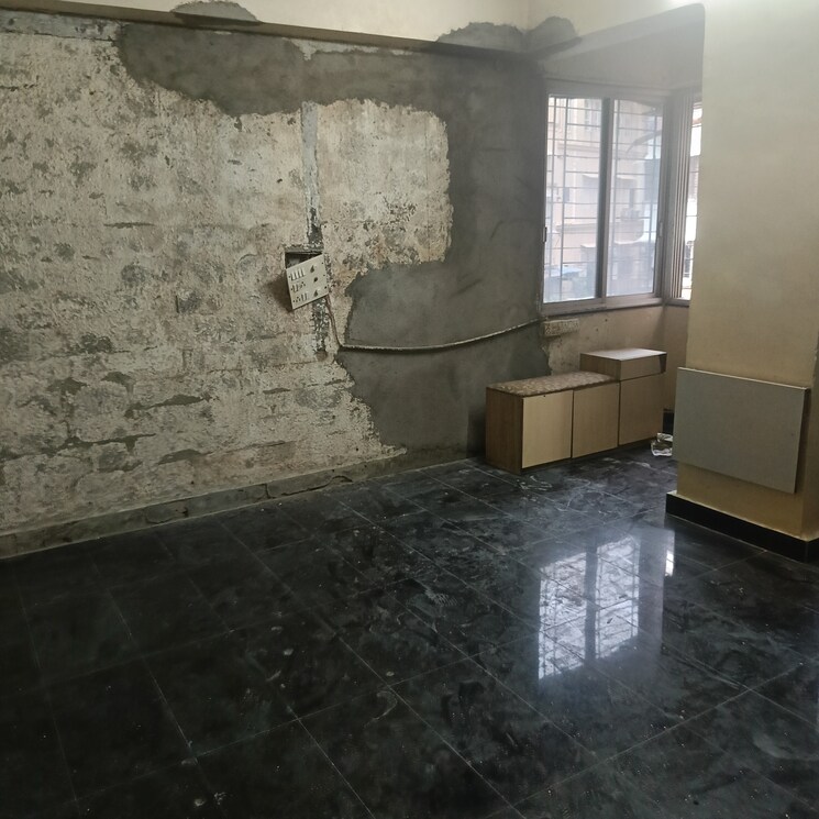 Living Room, yojana 1 Bedroom 550 Sq.Ft. Apartment In Girgaon Mumbai 8844063
