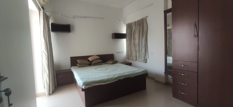Bedroom, vasna road 3 Bedroom 1600 Sq.Ft. Apartment In Vasna Road Vadodara 8844050