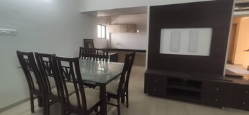 Living Room in 3 BHK Apartment at Vasna Road – for Rent