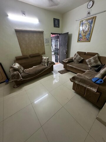 Living Room in 3 BHK Apartment at Vasna Road – for Rent