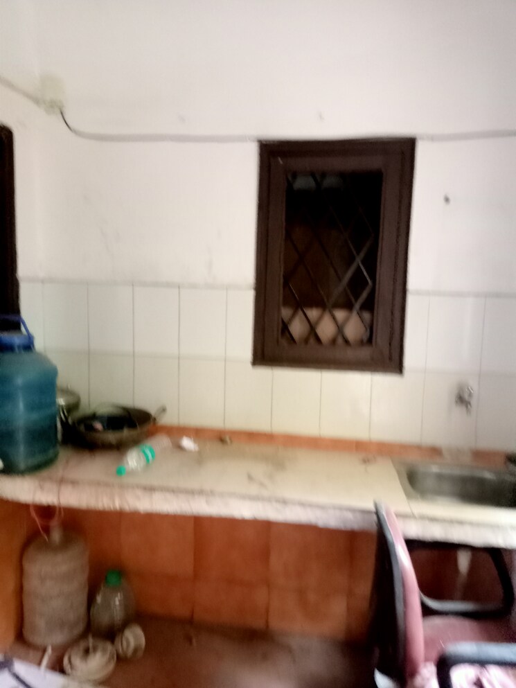 Kitchen, neb sarai 1 Bedroom 450 Sq.Ft. Builder Floor In Neb Sarai Delhi 8844083