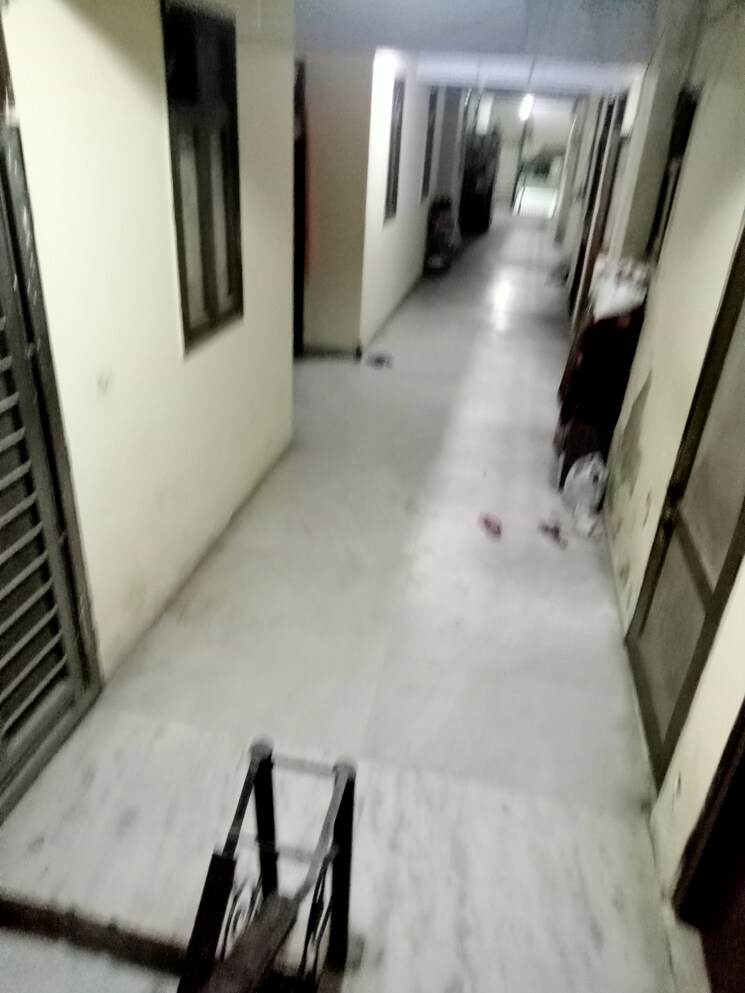 Balcony, neb sarai 1 Bedroom 450 Sq.Ft. Builder Floor In Neb Sarai Delhi 8844083