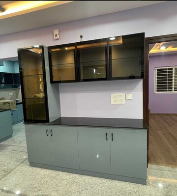 Kitchen in 2 BHK Apartment at Bollineni Bion, Kothaguda – for Rent