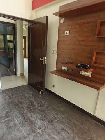 Kitchen in 3 BHK Apartment at Sahvikash Apartment, Ip Extension – for Rent
