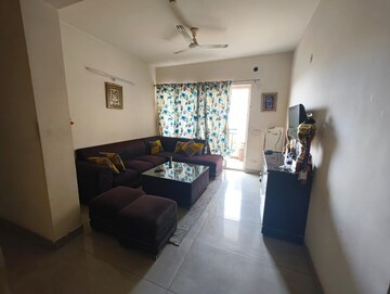 Living Room in 2 BHK Apartment at ACE Aspire, Tech Zone 4 Greater Noida – for Sale