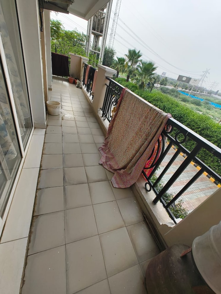 Balcony, ace-aspire 2 Bedroom 1160 Sq.Ft. Apartment In Tech Zone 4 Greater Noida Greater Noida 8844062
