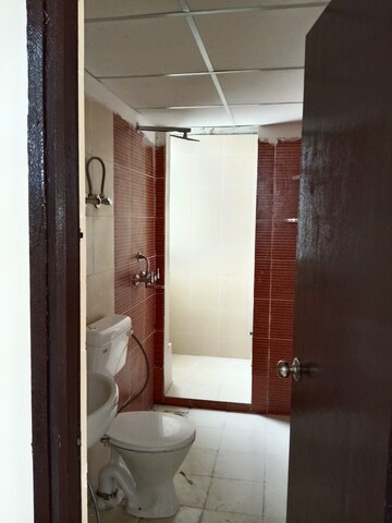Bathroom in 2 BHK Apartment at Mahagun Mywoods, Sector 16c Greater Noida – for Rent