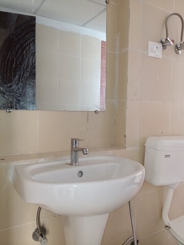 Bathroom in 2 BHK Apartment at Mahagun Mywoods, Sector 16c Greater Noida – for Rent