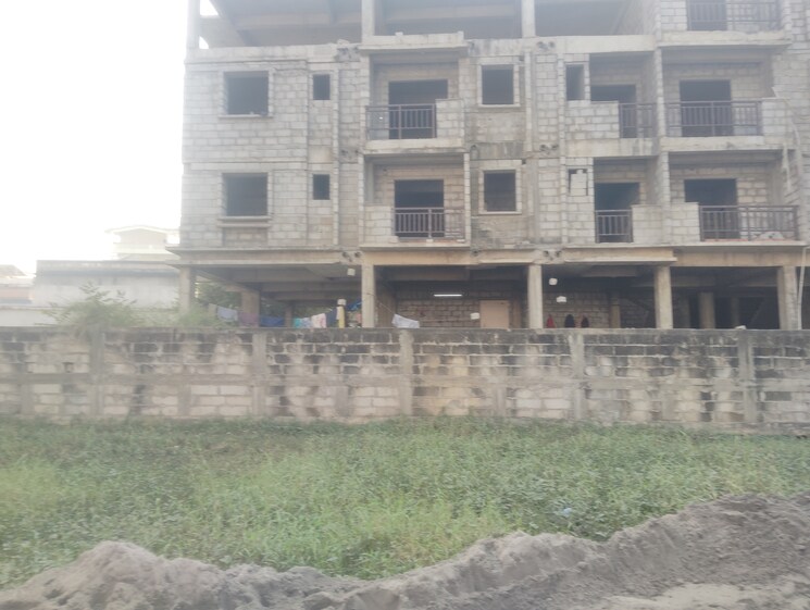 Exterior View, badal-mansion-apartment  505 Sq.Ft. Plot In Kankarbagh Patna 8844919