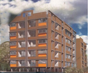 3 BHK Apartment – Exterior View View at Matigara - for Sale