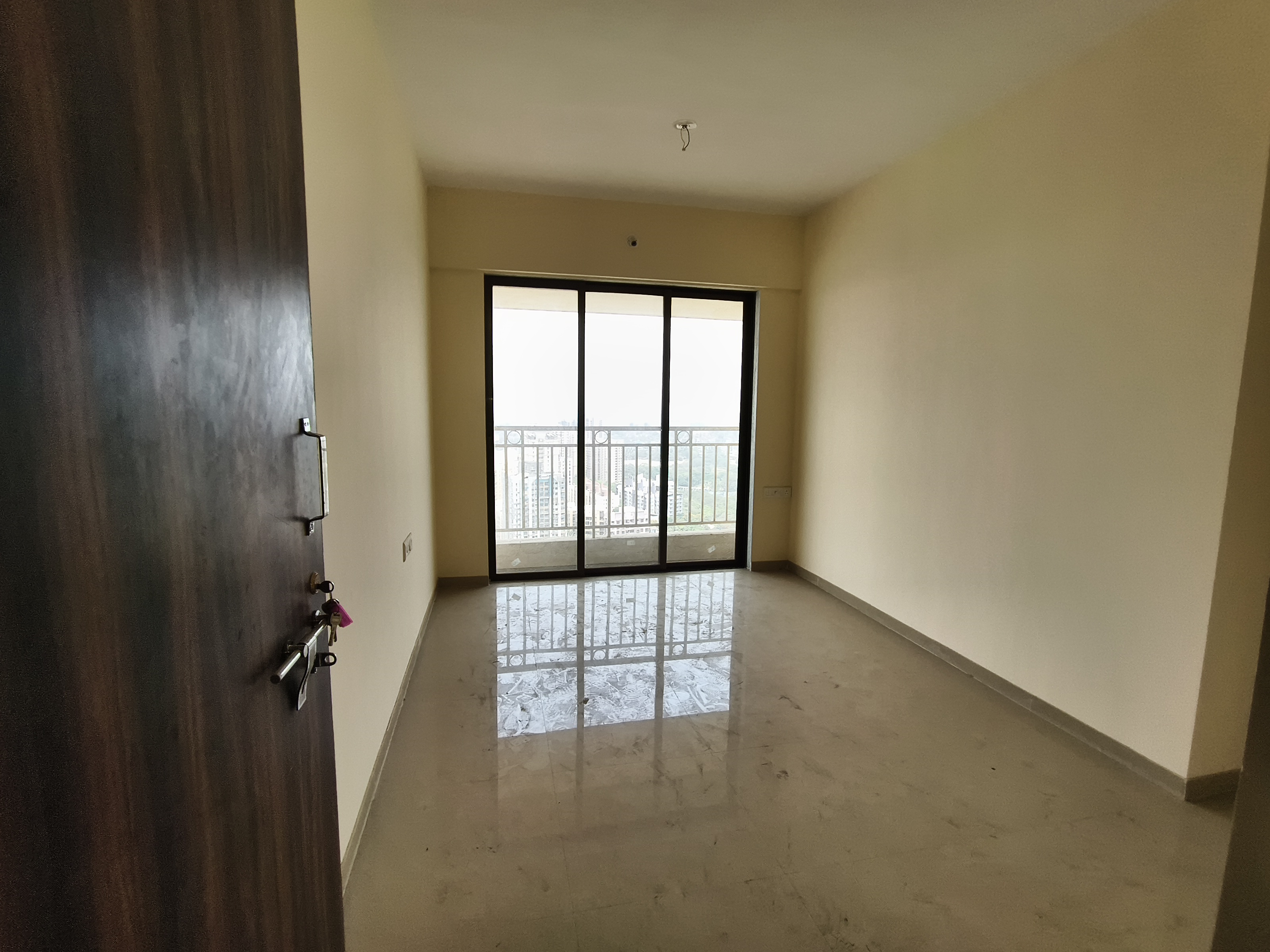 1 BHK + Pooja Room,Servant Room,Study Room,Extra Room Apartment For Rent in Paradigm Zenith Pushpanjali Residency Phase III