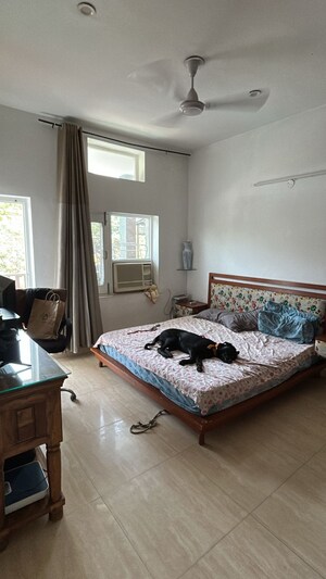 Bedroom in 6 BHK Independent House at Palam Vihar Residents Association, Palam Vihar – for Sale