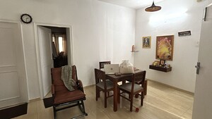 Living Room in 6 BHK Independent House at Palam Vihar Residents Association, Palam Vihar – for Sale