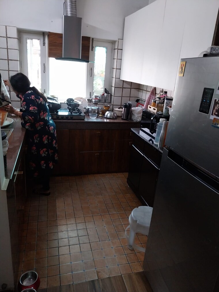 Kitchen, palam-vihar-residents-association 6 Bedroom 173 Sq.Yd. Independent House In Palam Vihar Gurgaon 8844138