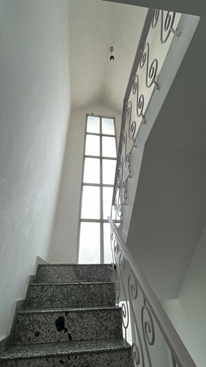 Staircase in 6 BHK Independent House at Palam Vihar Residents Association, Palam Vihar – for Sale