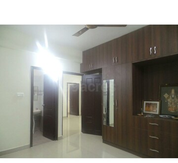 Living Room in 3 BHK Apartment at Apoorva Meadows, Yelahanka – for Rent