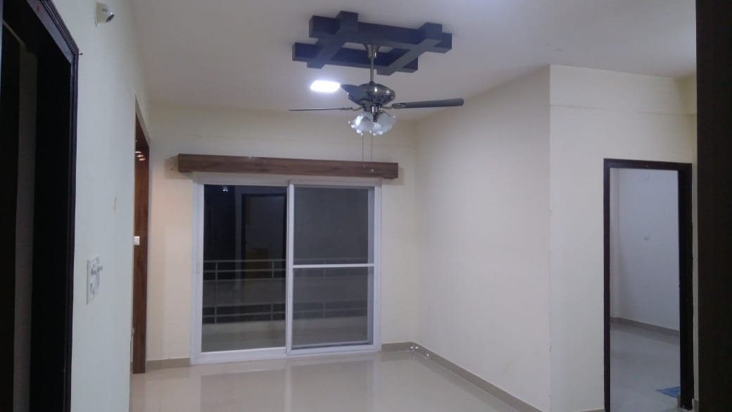 3 BHK Apartment For Rent in Apoorva Meadows