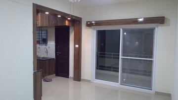 Building Lobby in 3 BHK Apartment at Apoorva Meadows, Yelahanka – for Rent
