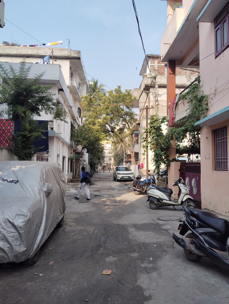  Parking, badal-mansion-apartment  520 Sq.Ft. Plot In Kankarbagh Patna 8844781