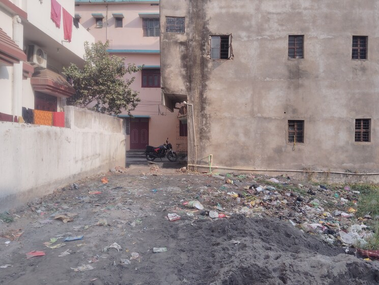 Exterior View, badal-mansion-apartment  520 Sq.Ft. Plot In Kankarbagh Patna 8844781