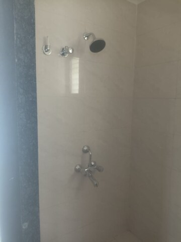 Bathroom in 2 BHK Apartment at DGS Sheetal Tapovan, Malad East – for Rent