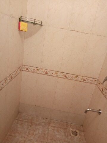 Bathroom in 2 BHK Apartment at Panch Mahal, Powai – for Rent