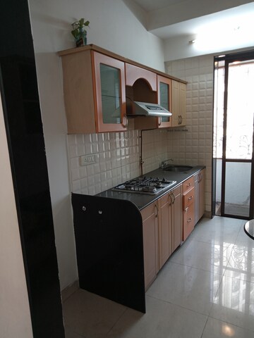 Kitchen in 2 BHK Apartment at Panch Mahal, Powai – for Rent
