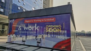  Co-working Space For Sale in Mathura Road