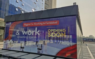 Co-working Space For Sale in Mathura Road
