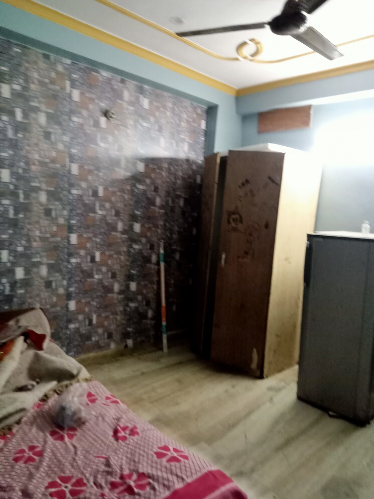 Bedroom, neb sarai 1 Bedroom 450 Sq.Ft. Builder Floor In Neb Sarai Delhi 8844201