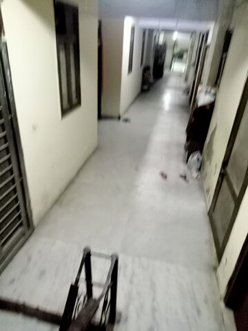 Balcony in 1 BHK Builder Floor at Neb Sarai – for Rent