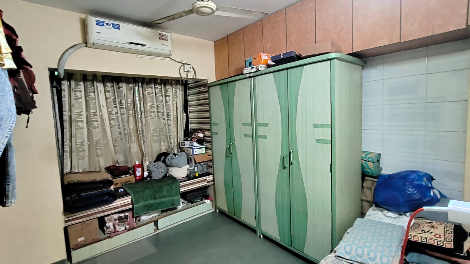 1 BHK Apartment For Rent in Giriraj CHS Naupda