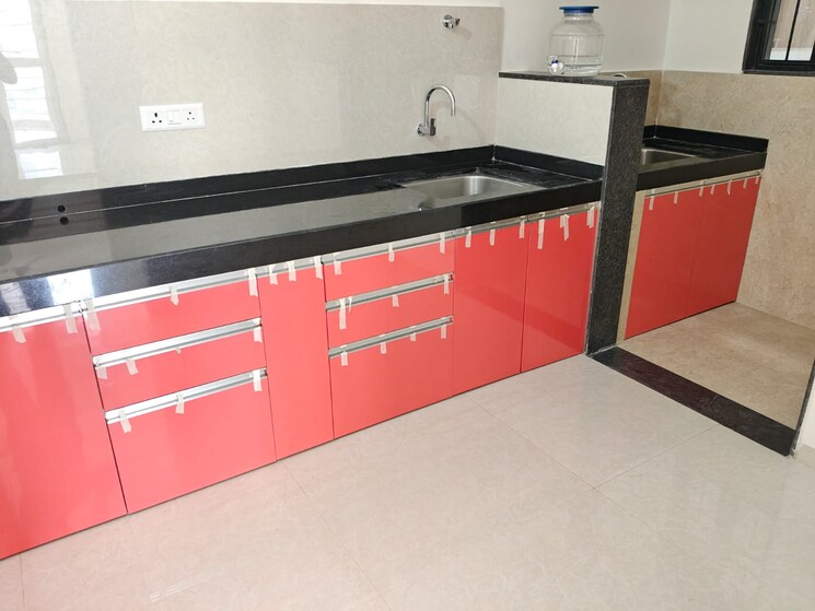 Kitchen, kohinoor-viva-city 2 Bedroom 794 Sq.Ft. Apartment In Dhanori Pune 8844131