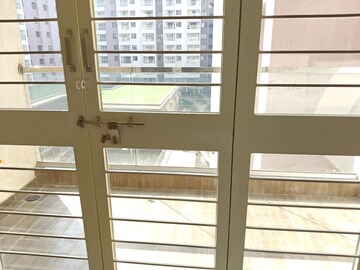 Balcony in 2 BHK Apartment at Kohinoor Viva City, Dhanori – for Rent