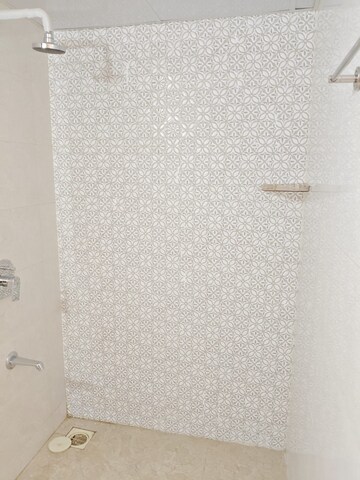Bathroom in 2 BHK Apartment at Kohinoor Viva City, Dhanori – for Rent