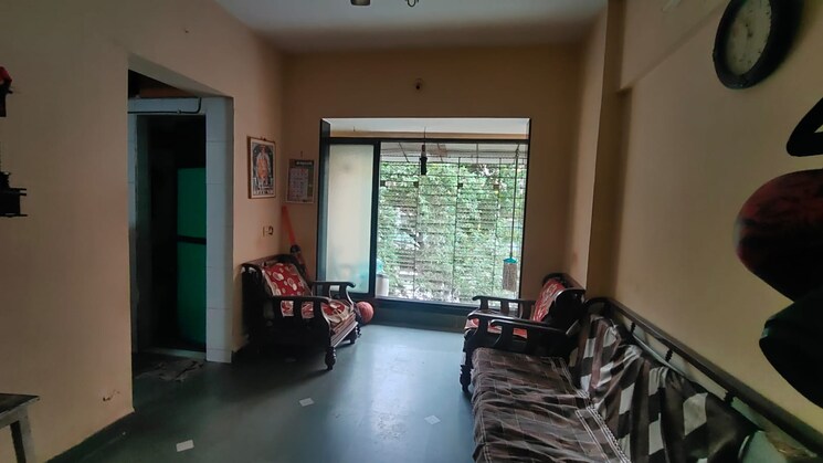 Living Room, giriraj-chs-naupda 1 Bedroom 450 Sq.Ft. Apartment In Naupada Thane 8844141
