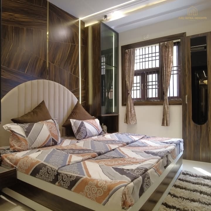 3 BHK + Pooja Room,Study Room Apartment For Sale in Ultra Luxury Apartment dw