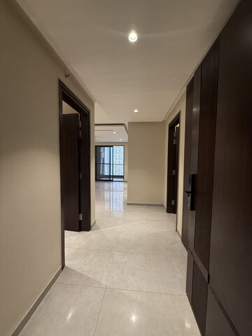 Building Lobby in 3.5 BHK Apartment at Aerocity – for Rent